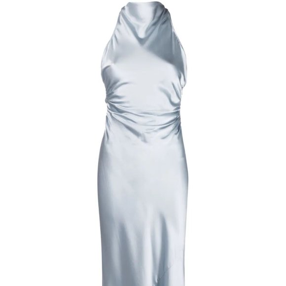 cassette silk dress Reformation - Cassette Silk Dress